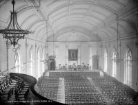 St Columb's Hall Historic