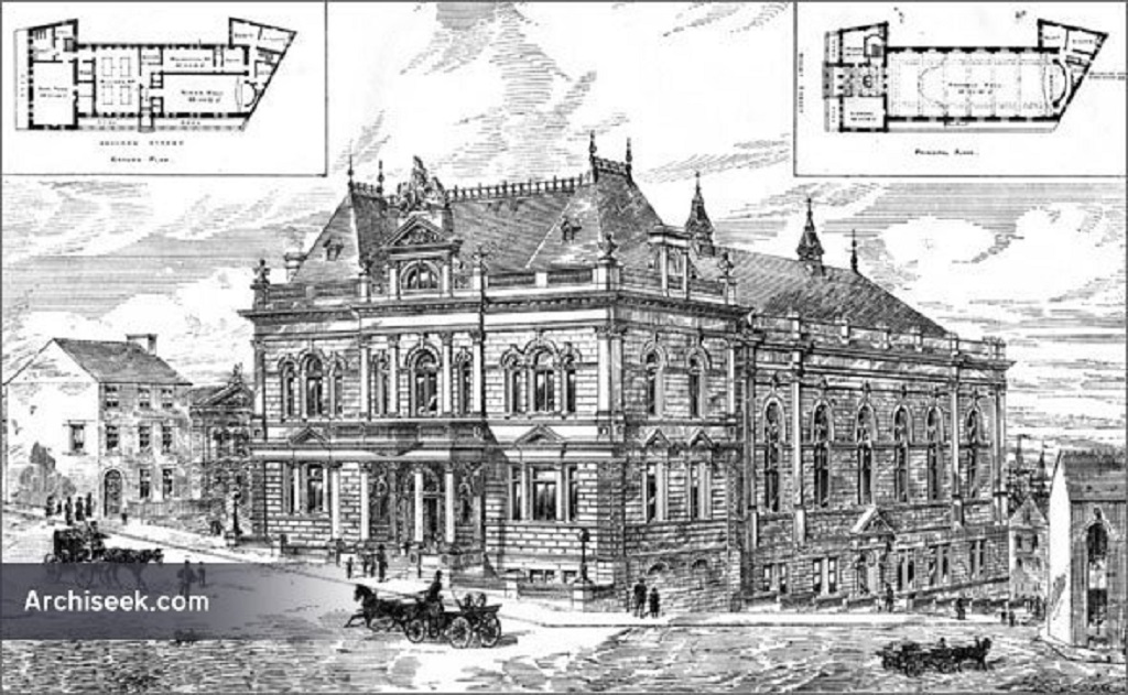 1887 Drawing