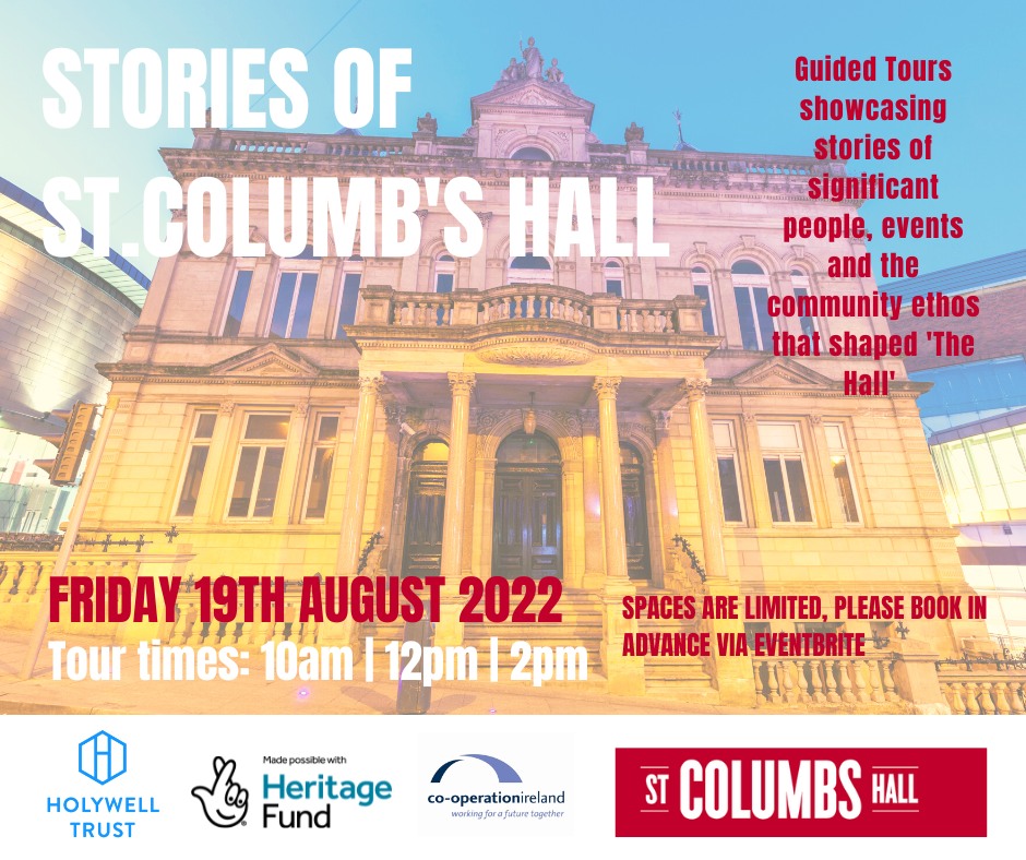 Stories Of St Columb's Hall