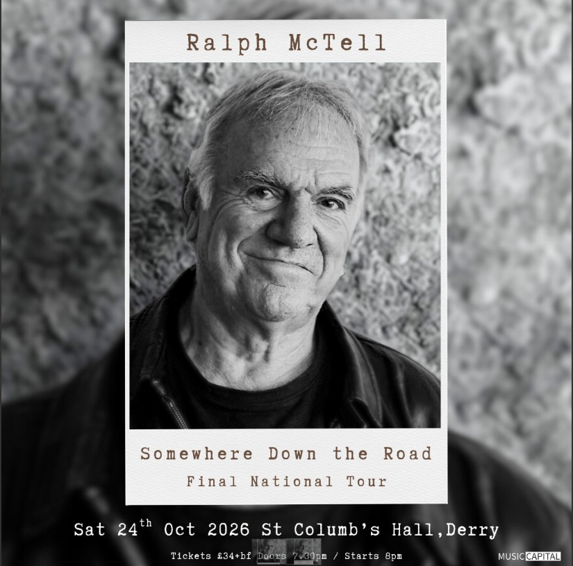 Ralph mcTell