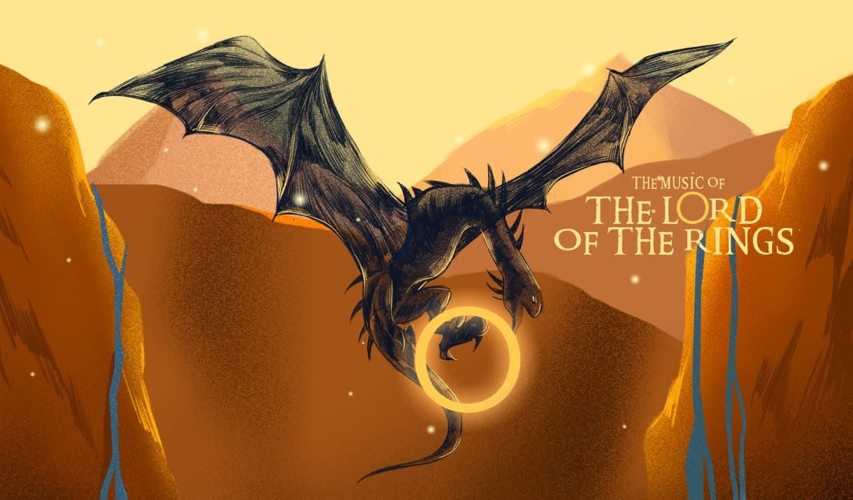 Music Of Lord Of The Rings