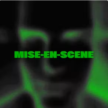 Mise-en-scène