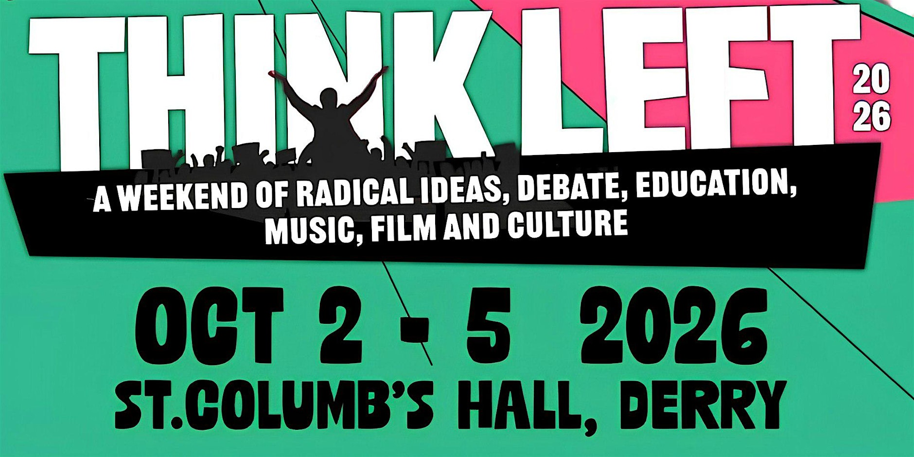 Think Left 2026